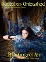 Succubus Unleashed Cover
