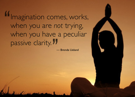Brenda Ueland 25 Inspiring Quotes on Creativity