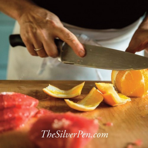Citrus & Watercress Salad