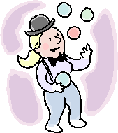 Clown image
