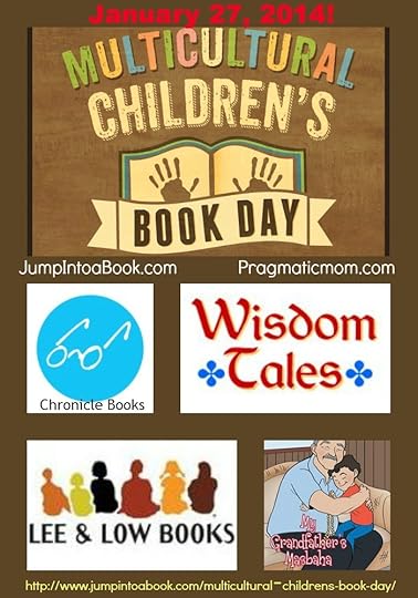 Multicultural CHildren's BOok Day