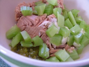 Tuna Salad