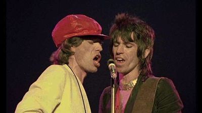 Mick and Keith