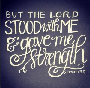 STRENGTH