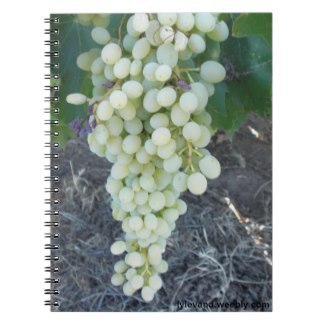 Grapes Notebook