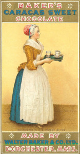 bakers chocolate - 2 images