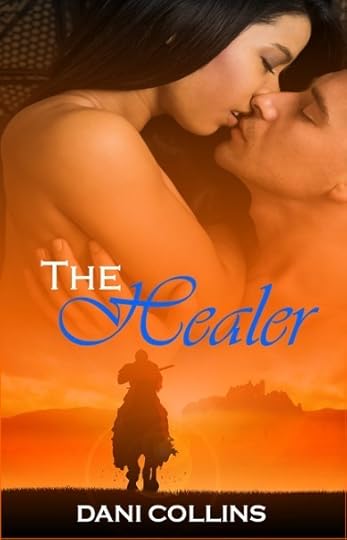the healer ecover