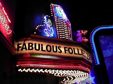 Follies Marquee