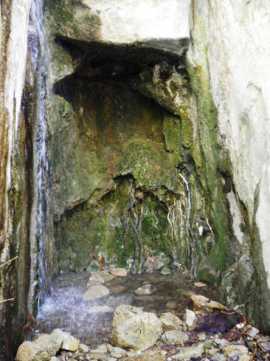 Arastre Falls