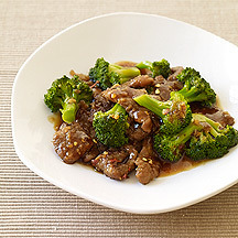 Image of Beef and Broccoli Stir-Fry