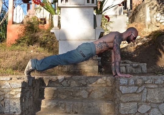 Push up1