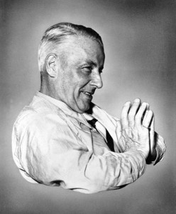 Robert Service, who left Dawson when he was 36, wrote hundreds of poems during his lifetime. He died at 84.