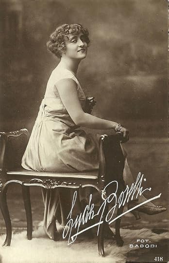 Lyda Borelli