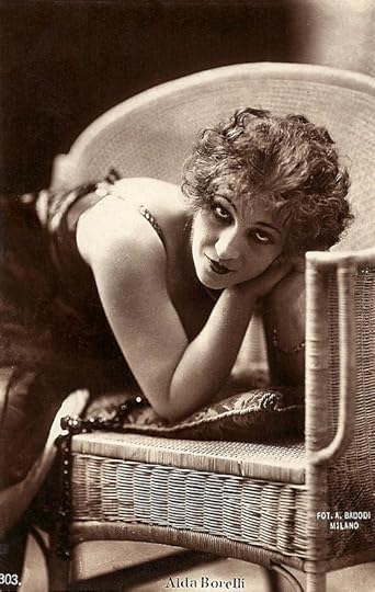 Alda Borelli