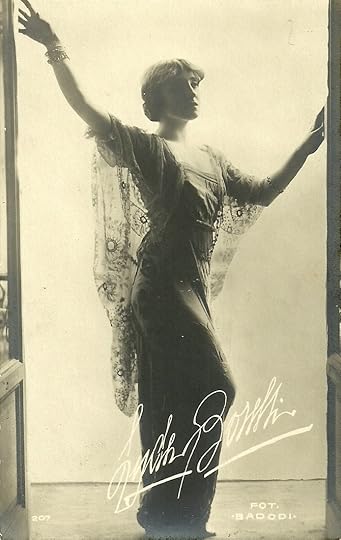 Lyda Borelli