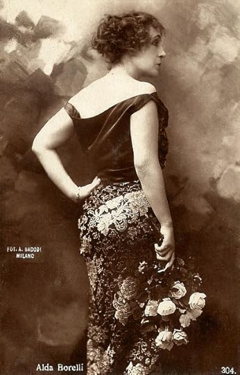 Alda Borelli