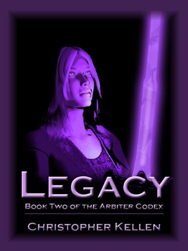 Legacy (The Arbiter Codex)