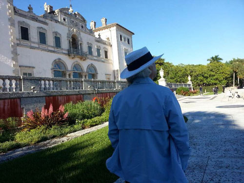 Ilchi Lee - Vizcaya Villa