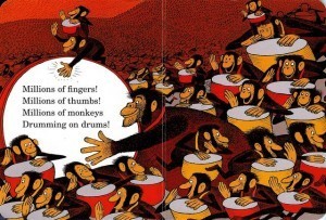 Millions of Monkeys