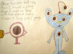 Danielle - Yang and Zang