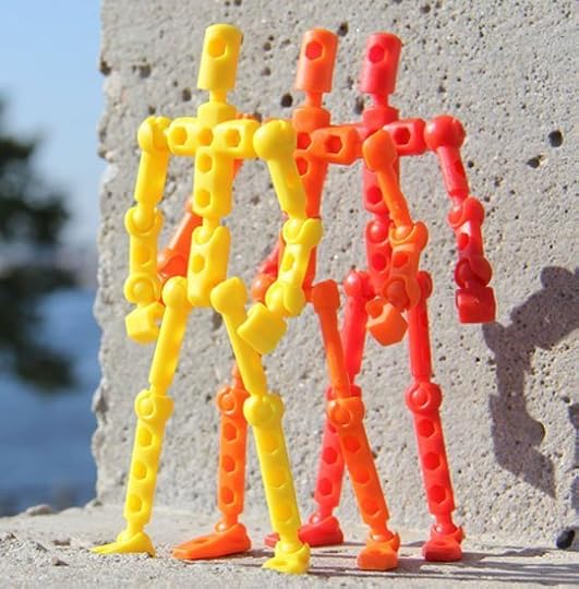 Meet the Modibots