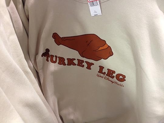 Turkey Leg Sweatshirt