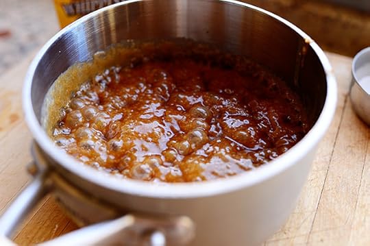 Easy Caramel Sauce