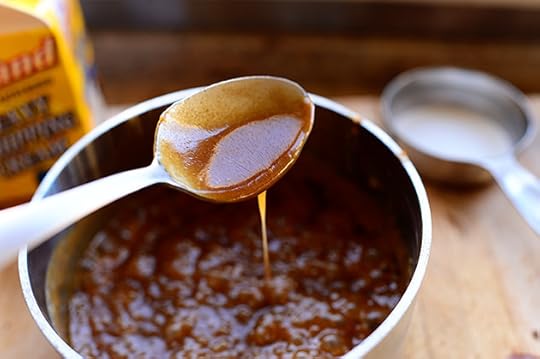 Easy Caramel Sauce