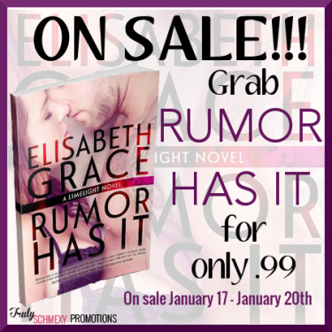 Rumor Has It Sale Graphic