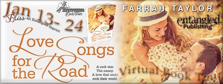 Love Songs for the Road Banner 450 X 169