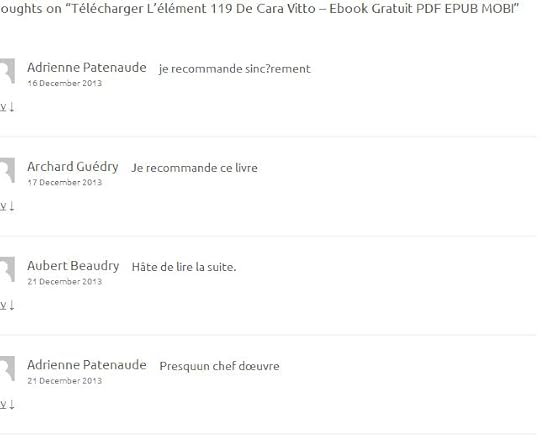 L’élément 119 toujours piraté et bien noté !