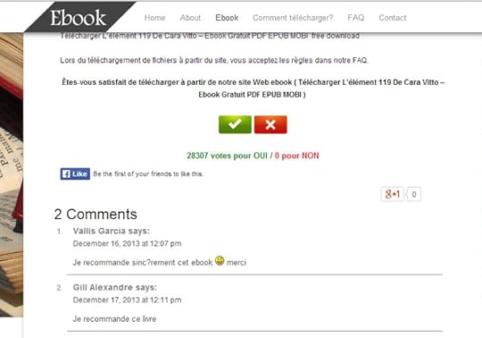 L’élément 119 piraté !