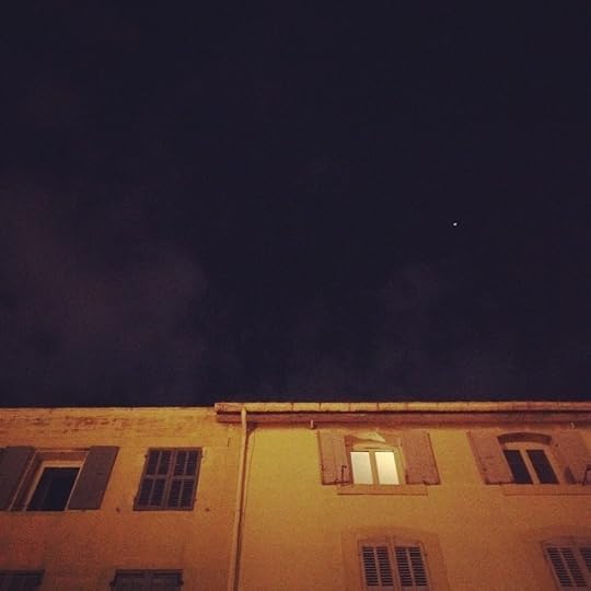 Star #life #marseillerebelle #marseille #laviesurmars #sky #star
