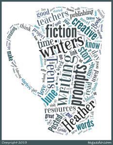 A Tagxedo view of my website.