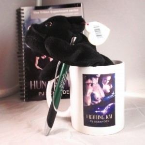 Fighting Kat - Giveaway Image