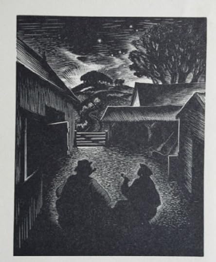 Watching the stars