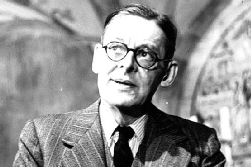 T S Eliot