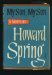 My Son My Son by Howard Spring