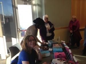laura florand signing
