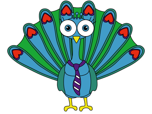 Peacock_color.02