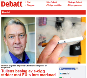 Läs artikeln hos SVT Debatt