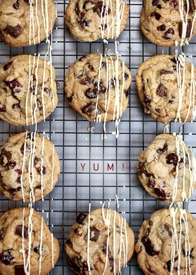 Cranberry Chocolate Chunk Cookies
