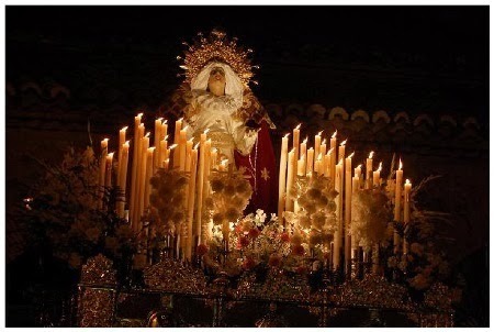 Maria Corredentora - Cofradía del Humilladero Cáceres