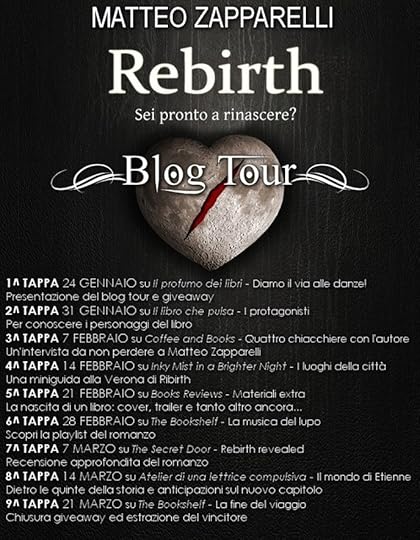Rebirth blog tour locandina