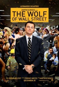 Wolf of Wall Street Poster