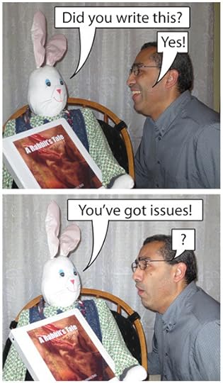 Rabbit's Tale - Rabbit Critic2