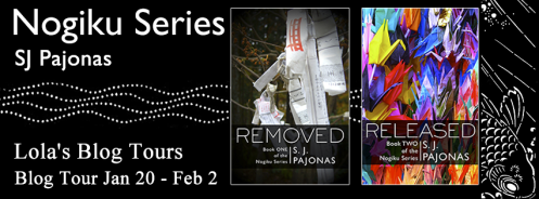 Nogiku Series Blog Tour