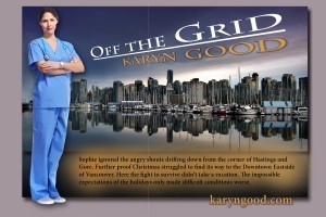 Off the Grid postcard 2