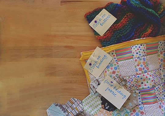 Spring Clean: Combating Creative Clutter Made Peachy