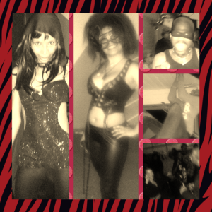 Debauchery Ball collage